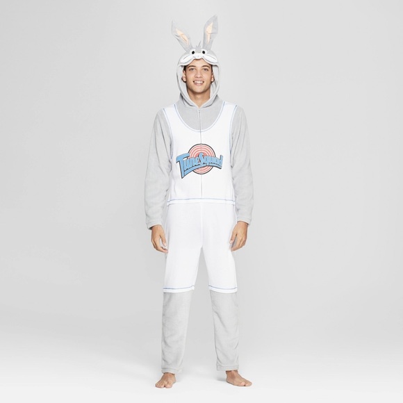 Jordan Other Nwt Space Jam Bugs Bunny Union Suit Poshmark